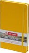 Tarens T9314-112M 441777 Art Creations Sketchbook, Drawing Notebook, 5.1 x 8.3 inches (13 x 21 cm), Golden Yellow...