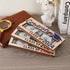 Graduation Money Holder Graduation Gift Wooden Graduation Card Box Cash Holder Envelope Class of 2024 Senior Money Gift for Graduates (2PCS red)...