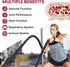 French Maritime Pine Bark Extract 200 mg, Unique Dual-Delivery for Maximum Absorption, Premium Pycnogeno with PQQ for Vascular & Heart & Joint Fun...