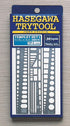 Hasegawa Try Tool Series Template one straight edge (TP1)...