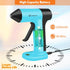 Cordless Glue Gun, USB-C Hot Glue Gun and Sticks Set - 30s Fast Preheating, 2000mAh Rechargeable Battery, Smart Power-Off, 20 Glue Sticks, Mini Gl...