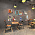 16"×118" Dark Grey Black Concrete Wallpaper Peel and Stick 3D Matte Textured Thick Concrete Cement Contact Paper Vinyl Wrap Removable DIY Tile Wal...