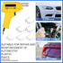 1000 Pieces Hot Staples Welding Rods Bumper Repair Welding Wire for Repair Machine Car Bumpers Dashboards Lamp Holders Plastics Rings Daily Plasti...