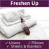 Lavender Spray Aromatherapy Mist Set of 2 – Pillow Spray, Natural Linen Spray for Bedding, Essential Oil Room Spray with Lavender & Chamomile for ...