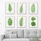 11Pieces Large Leaf Stencil 12"x6", Palm Fern Leaf Stencils for Painting on Walls Nature Tropical Plant Leaves Paint Stencils for Furniture Canvas...