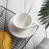 Porcelain Egg Spoons Ceramic Spoons Set of 8 Teaspoons for Tea Coffee Desserts Salt Sugar Spoon...