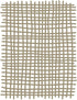 Fish Net Background Metal Die Cuts,Burlap Texture Frame Stencils DIY Crafts Cards Cutting Dies Cuts for DIY Embossing Card Making Photo Decorative...