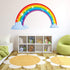 Bamsod Rainbow Wall Decal Kids Wall Stickers Nursery Home Decor 40cm x 73cm...