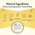 ECZEMA HONEY Gentle Oatmeal and Lavender Soap - Natural Eczema Body Wash - Daily Gentle Soap for Dry, Itchy, Sensitive, & Irritable Skin (3.3 Oz)...