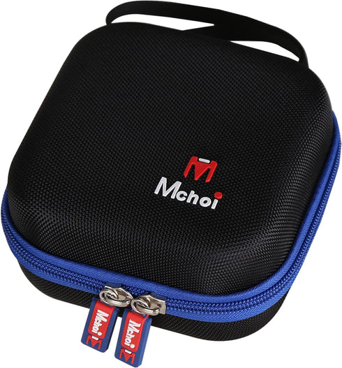 Mchoi Shockproof Carrying Case Suitable for Logitech Ergo M570 M575 / Nulea Wireless Trackball Mouse, Shockproof Waterproof Black Wireless Trackba...