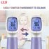 CEM DT-8806 Digital Thermometer for Adults and Kids, No Touch Forehead Thermometer for Baby, 2 in 1 Body Surface Mode Infrared Thermometer with Fe...