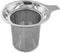Daycount Stainless Steel Reusable Filter, Tea Baskets Mesh Coffee Espresso Strainer Dripper With Holder...