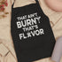 SANDJEST Mens Aprons with Pockets Funny Apron for Men BBQ Kitchen Cooking Aprons for Birthday Christmas Aprons Gifts...