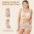 Mesh Postpartum Underwear 10 Counts C-Section Recovery Briefs Carer High Waist Disposable Maternity Pants Breathable,Stretchy Medium...