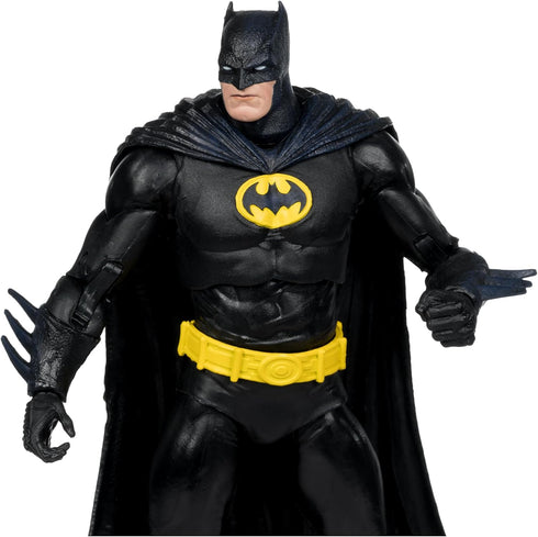 McFarlane Toys - DC Multiverse Batman (JLA) 7in Build-A Figure...