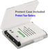 Kastar Battery + Slim USB Charger for Nik EN-EL19 Coolpix A100 S100 S2750 S2800 S3300 S3400 S3500 S3600 S4200 S4300 S4400 S5200 S5300 S6400 S6500 ...