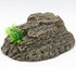 AQUA KT Reptile Cave Hide Natural Hiding Place for Terrarium Amphibian Lizard Snake Bearded Dragon Frog Leopard Terrestrial Gecko Cave...