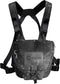 GAIARENA Binocular Harness Chest Pack, Waterproof Bino Harness with Rangefinder Pouch for 20x50 Binoculars Bino Chest Harness Adjustable Binocular...