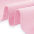 Lann's Linens - 70" Square Premium Tablecloth for Wedding/Banquet/Restaurant - Polyester Fabric Table Cloth - Pink...