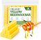 YASNAY Yellow Beeswax Bars 8oz 100% Organic Beeswax, Beeswax for Candle Making, Body, Skin Care DIY, Lip Balm and Soap Making Supplies...