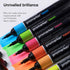 Winsor & Newton ProMarker Brush Set, 6 Count, Skin Tones...