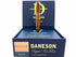 Daneson Bourbon Wooden Toothpicks Single Malt! Scotch Infused Flavored Toothpicks! Essence Of Barrel Aged Scotch In A Sliver Of Wood! Great Gift F...