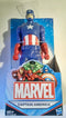 Hasbro Marvel Captain America Action Figure...