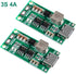 2PCS Type C BMS 2S 3S 4S 1A 2A 4A 18650 Lithium Battery Charger Board USB C Step-up Boost Module for Li-Po Polymer Power Bank (3S 4A)......