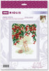 RIOLIS Counted Cross Stitch kit 2205 Cherry Garden...