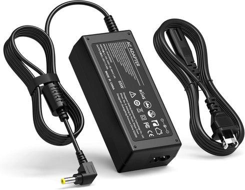 LJO-EEIH 19V AC/DC Adapter Speaker Charger Compatible with Harman Kardon Onyx Studio 4 3 2 1 Bluetooth Portable Speaker; HK ESX2567Q ONYX3 2GP468 ...