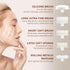 Face Scrubber | Facial Cleansing Brush Exfoliator Skin Care Products Beauty Products Powered Electric Wash Exfoliating Spin Cleanser Cleaning Scru...