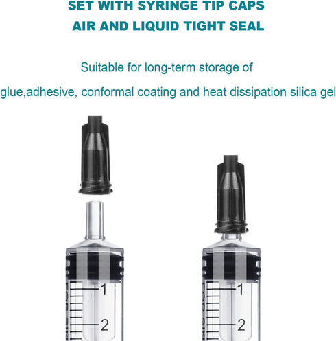 12 Pack - 5ml Plastic Syringes Separate Sterile Packaging Small Syringe Without Needle for Plant Hydroponic Liquid Measurement Pets Feeding Tools ...
