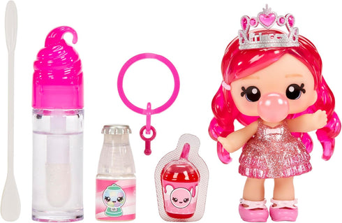 Lipgloss Doll- Bianca Bubblegum, Ages 4+...