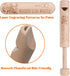 Wood Slide Whistle Toy Meaningful Educational Musical Toys For Kids...