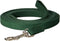 Cotton Dog Training Lead for Dogs, 10', Green...