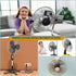 16 Inch Plastic Fan Blades Universal Household Standing Fan Table Fanner Replacement Electric Fan Blades Part General Fans Accessories for Standin...