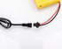 4.8V 700mAH Battery Rock Off-Road AA Batteries SM 2P Plug with USB Charging Cable for C181 C182 C185 1/18 Scale Off-Road Rock Crawler Remote Contr...