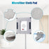 6 Pack Washable Mop Cloths Cleaning Rag for Ecovacs WINBOT W1 / W1 Pro Window Cleaner Robot Accessories...