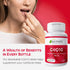 EZ Melts Dissolvable CoQ10 Supplement 100 mg, Sugar-Free, 2-Month Supply...