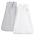 PHF Soft Micro-Fleece Baby Sleep Sack, 6-12 Months Warm Baby Wearable Blanket, 2-Way Zipper Sleeping Bags, 2 Pack Comfy Toddler Sleeping Sack for ...
