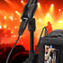J&D XLR to 3.5mm Microphone Cable, PVC Shelled XLR Female to 3.5mm 1/8 inch TRS Male Balanced Cable - 3 Feet for DSLR Camera, Computer Sound Card...