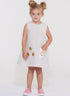 New Look Children's Novelty Dress Sewing Pattern Packet, Design Code S9365, Sizes 3-4-5-6-7-8, Multicolor...