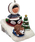 Hallmark Keepsake Ornament Frosty Friends 2008...
