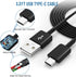 Type C Charger Fast Charging,Android Phone Charger Block with USB C Charger Cable 12Ft for Samsung Galaxy S23/S22/S21/S20/S10/S10 Plus/S10E/S9/S8/...