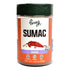 Pereg Ground Sumac Spice Seasoning (4.25 Oz) - Traditional Middle Eastern Spice Blend - Fresh & Pure Sumac Spice Powder, Full of Flavor - All Natu...