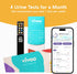 Vivoo | The #1 Urine Test Strips & Keto Strips with App | Advanced Home Tracking for Nutrition, Ketones, Hydration, pH, and More | 1 Month / 4 Tes...