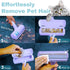 Pet Hair Remover Roller - Dog & Cat Fur Remover with Self-Cleaning Base - Efficient Animal Hair Removal Tool - Perfect for Furniture, Couch, Carpe...
