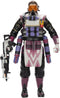 Electronic Arts Apex Legends Action Figure 6-Inch Caustic Collectible Rare: Geometric Anomaly Skin...