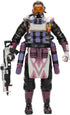 Electronic Arts Apex Legends Action Figure 6-Inch Caustic Collectible Rare: Geometric Anomaly Skin...