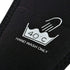 ROCK BROS Bike Sweat Guard Bicycle Trainer Sweat Net Bike Frame Sweat Guard with Phone Pouch for Indoor Cycling Training Compatible for 6.5" iPhon...